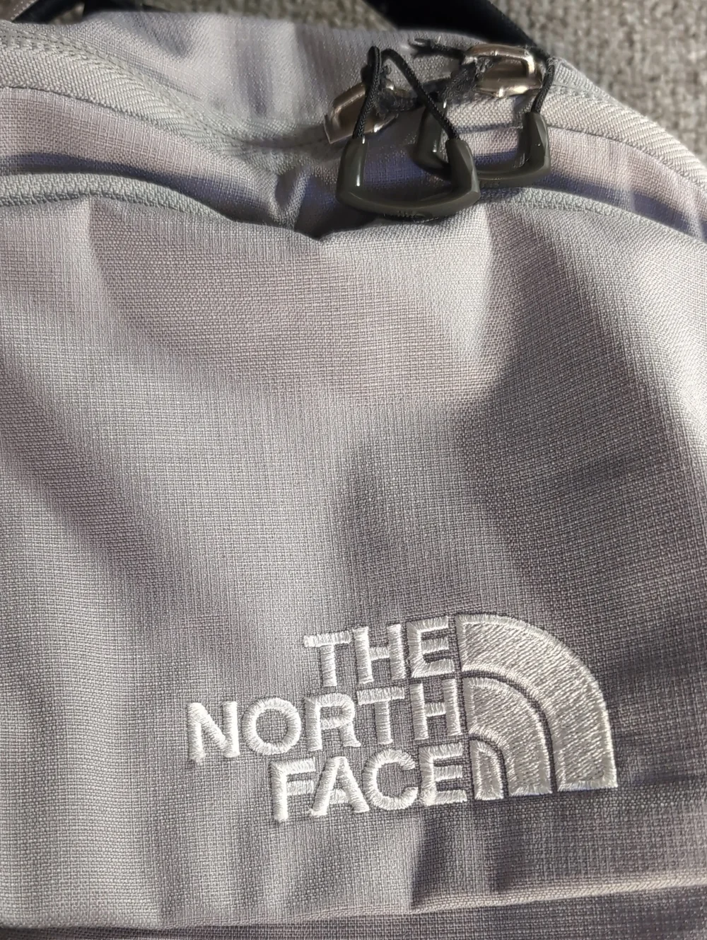 The North Face Borealis Backpack - Gray/Black